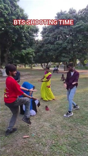 BTS SHOOTING TIME, ROSERA PARK