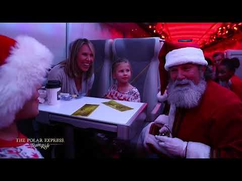 THE POLAR EXPRESS™ Train Ride