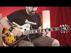 Ibanez GB10SE George Benson