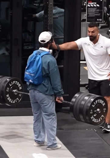 Anatoly's Hilarious Chill Prank on Avengers