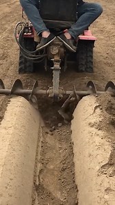 Tiny Tractor Plows Farmers Fields | ManMade