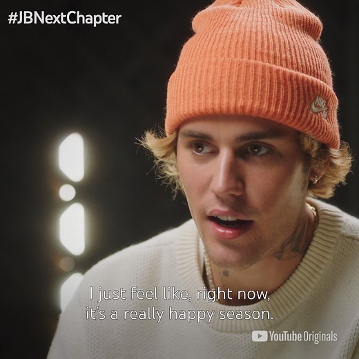 544K views · 4.1K reactions | Calling all #Beliebers!  Justin Bieber is back to give us an inside look at his life now. Don't miss #JBNextChapter, a new #YouTubeOriginal documentary special, now streaming → yt.be/jbnextchapter | YouTube | Facebook
