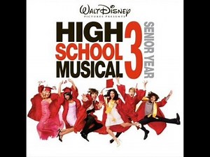 High School Musical 3 / A Night To Remember FULL HQ w/LYRICS