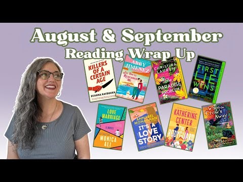 Recent Reading Wrap Up | Book Reviews - Romances, Mysteries, Novels & Non-Fiction