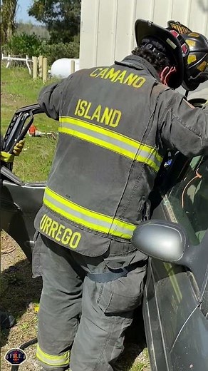 Vehicle Extrication Training