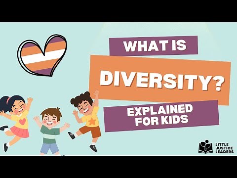 What is Diversity? Explained for Kids