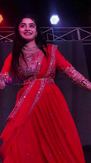 Anchor Ammu & Divya Shree Amazing Dance Highlights: Gana Gana Song! #viral #shorts #dance