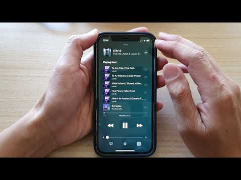 iPhone 12: How to View a Song Full Lyrics In Music App