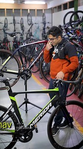 2.8K views · 94 reactions | trek vs merida reacto | Fat Biker Vaibhav | Facebook