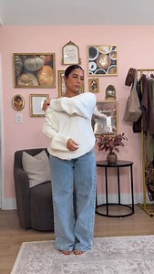 17K views · 1.6K reactions | Simple casual outfits  Oversized cozy sweaters, loose comfortable denim, sweater dresses, midi skirts and long cardigans are some top reached items in my closet 殺 love styling these pieces Comment LINK and i will send you the links your way 﫶 . . . Ootd, amazon fashion, outfit inspo | Gorjess Lifestyle | Facebook
