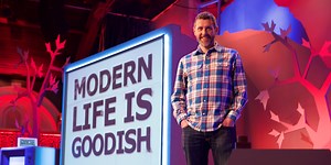 Found Poem - Metrification - Dave Gorman: Modern Life Is Goodish - British Comedy Guide