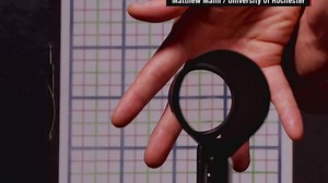 Experts invent invisibility cloak
