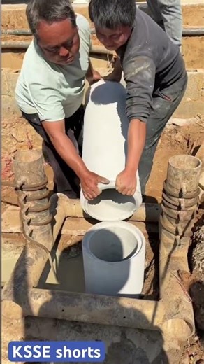 Well (Caisson) Reinforcement Tips for Safe Construction 🕳️🏗️ #DeepFoundation #Reinforcement