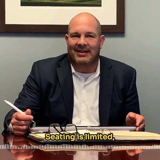 𝐖𝐨𝐮𝐥𝐝 𝐲𝐨𝐮 𝐥𝐢𝐤𝐞 𝐭𝐨 𝐤𝐧𝐨𝐰 𝐡𝐨𝐰 𝐭𝐨 𝐩𝐫𝐨𝐭𝐞𝐜𝐭 𝐲𝐨𝐮𝐫 𝐡𝐨𝐦𝐞 & 𝐬𝐚𝐯𝐢𝐧𝐠𝐬 𝐟𝐫𝐨𝐦 𝐧𝐮𝐫𝐬𝐢𝐧𝐠 𝐡𝐨𝐦𝐞 𝐜𝐨𝐬𝐭𝐬❓ https://protectpreserveandplan.com/rsvp-pearson-bollman-secure-event Hello, Ankeny area! My name is Matt Bollman, and I am a local elder law attorney. I'd like to invite you to a free educational workshop where I answer that question and those below... 📝 RSVP Here: https://protectpreserveandplan.com/rsvp-pearson-bollman-secure-event I'll be covering