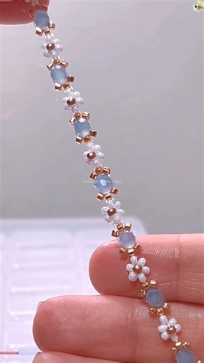 DIY MOST Popular Beaded Bracelet 🥰🥰 | Wedding Decoration Ideas