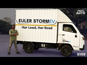 Euler Storm EV | Review | Range, Features, Safety