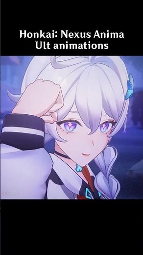 Honkai Nexus Anima characters ultimate animations #HonkaiNexusAnima #NexusAnima #EvolutionTest