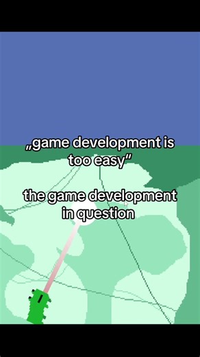 i‘m having a lot of fun right now #frogswing #gamedevelopment #newgame #beginner #unity