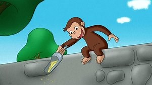 Curious George: Season 3 Episode 3 For The Birds/-Asaurus