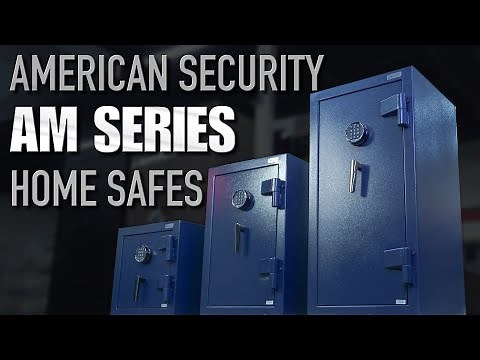 Amsec AM Series Home Safe Review: Is This the Best Home Safe for Your Valuables?