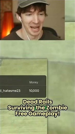 Dead Rails Surviving the Zombie-Free Gameplay!