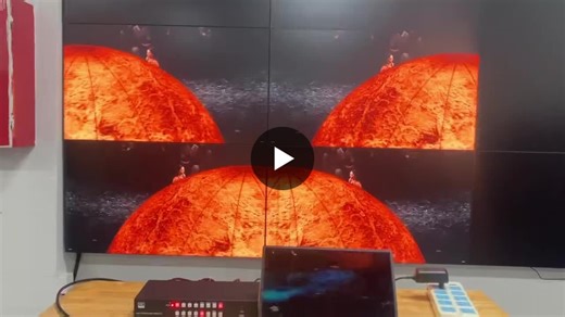 #proav #avintegration #videowall #systemdesign #procurement | Xifeng Jiang