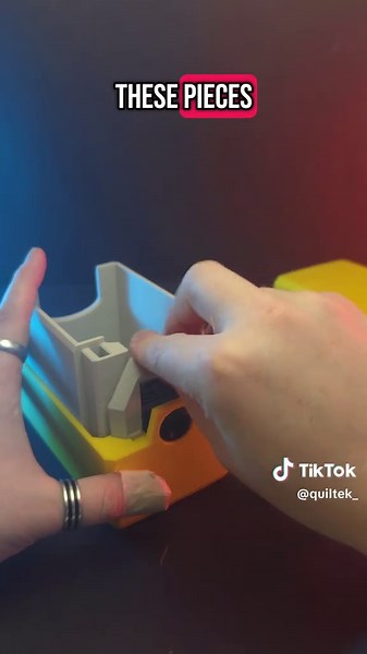 ultracompact deckbox assembly # #MTG #edh #cedh #magicreels #magiccards #tcg #tcgcommunity #WizardsOfTheCoast #wotc #mtgcommander #mtgdaily #mtgart