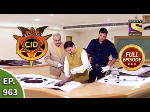 CID - सीआईडी - Ep 963 - Haridwar Part- 2- Full Episode