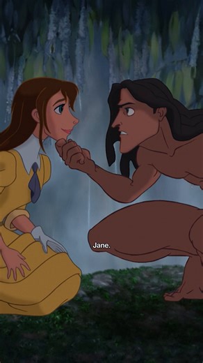 Watch Tarzan Today at 3:10 PM ET/PT on Freeform
