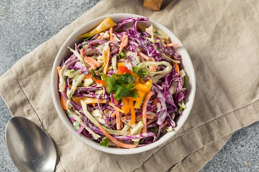 How to Make the Best-Ever Coleslaw, According to Ina Garten