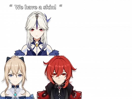 Venti Skin Meme - Lore Accurate Venti Skin in Genshin Impact