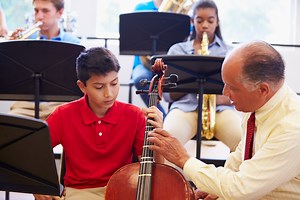 Music Teacher: Job, Salary, Education Information | Resilient Educator