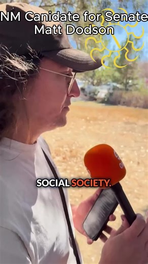 Support Matt Dodson's Petition Against Ben Ray Lujan