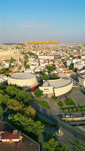 There are so many reasons to come to Gaziantep! 🚗