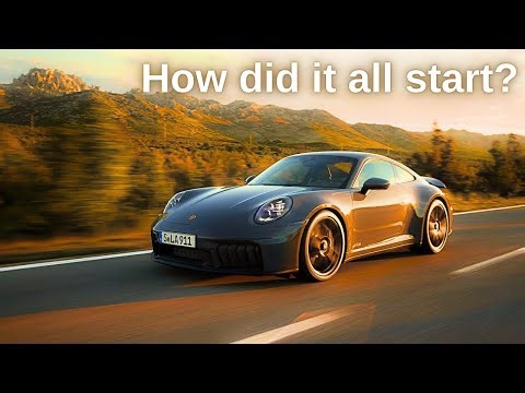 How Porsche Changed the World