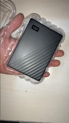 Best WD external HDD Hard disk for MacBook Laptop Pc high Speed portable Hard drive Storage PrinzeE