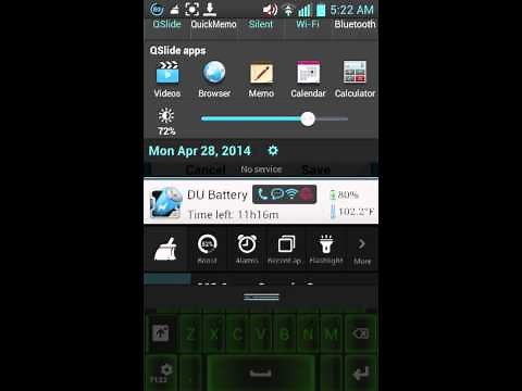 How to root Any Lg Phone No Pc