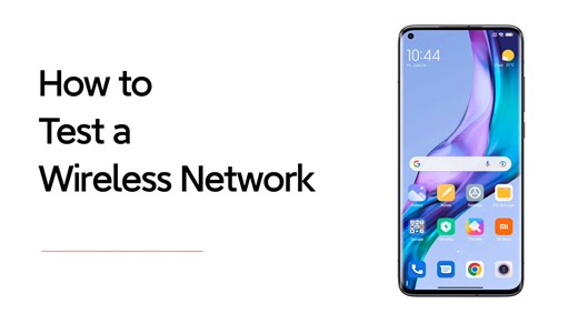 Want to know How to Test a Wireless Network ? Simply watch this useful #XiaomiSupportTips to know how to use it. | Xiaomi Support