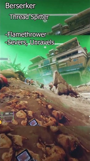 Titan Super Concept #spycer #gaming #destiny2 #bungie #shorts #destiny2shorts