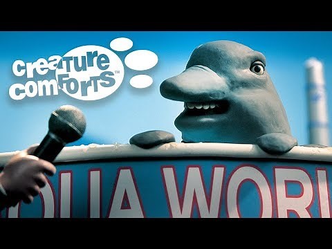 The Beach - Creature Comforts S1 (Full Episode)