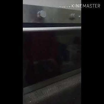comment démonter un porte de four hotpoint ariston