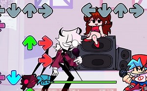 【FNF】修女模组VS Selever 最高难度ALT通关！