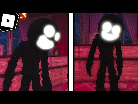 How to get THE DARKNESS BADGE in ACCURATE DOORS RP - Roblox