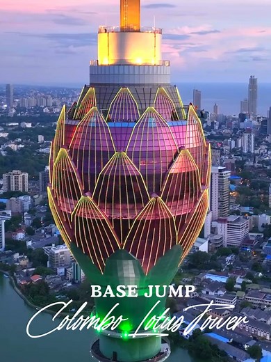 Discover unparalleled heights at the Colombo Lotus Tower, South Asia's tallest self-supported structure. Experience the thrill and breathtaking views that await you. Plan your visit today and witness where adventure meets innovation.