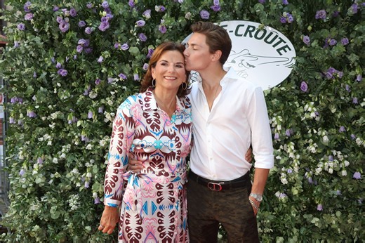 Claudia Obert & Max Suhr: Das Paar aus „Das Sommerhaus der Stars“ im Porträt