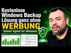 Free Backups with Veeam Agent for Windows