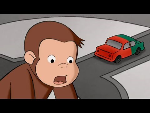 Animal Magnetism 🐵Curious George 🐵Kids Cartoon 🐵Kids Movies 🐵Videos for Kids