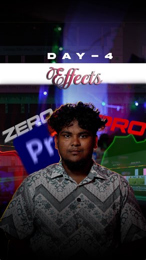 Mohammed Yusuf|Video Editor on Instagram: "Day-4 / Popout Effect Zero To Pro Level Series This is day-4 In this series you learn more about video editing and create more videos. @clipcraftmedia.03 this is our company We are doing engaging Videos and move their business into socialmedia creatives. If you need any service book now ⚡ We are giving opportunity to the beginner editors to learn with us and edit with us on future Follow and stay tuned, more to gooo [Video editing, Beginner Tutorials, P