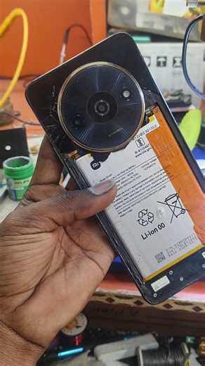 poco c61 folder change ✅ #shorts #videos #mobile #smartphone