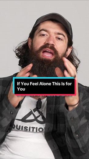 It’s like the scene in the matrix when Trinity opens the door when Neo’s about to go take the red pill, he wants to get out of the car. And trinity says “You’ve been down there Neo. You know that road. And you know exactly where it ends. And I know that’s not where you wanna be.” Then he closes the door. Right now. This moment that you’re going through is Trinity opening the door and saying ‘you could go back. But then you’d remember exactly why you left.’ So you listen to the podcasts. You read